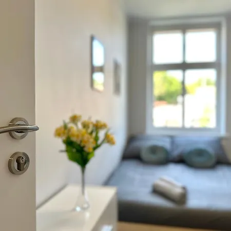 Homestay Mmrent Trunk Gdansk