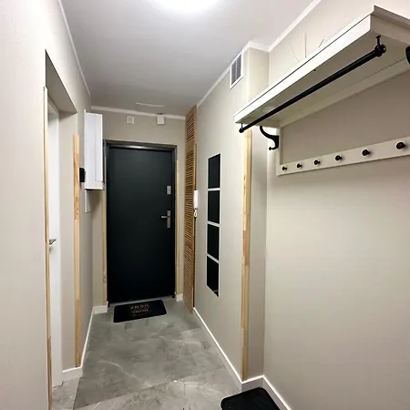 Homestay Mmrent Trunk Gdansk