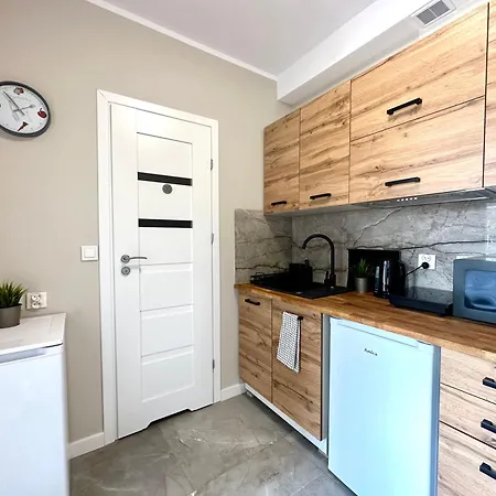 Homestay Mmrent Trunk Gdansk