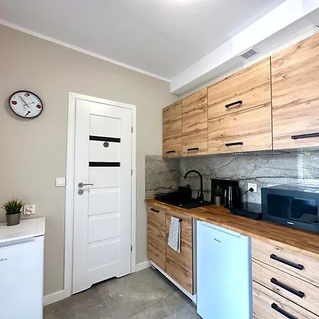 Mmrent Trunk Pansiyon Gdansk