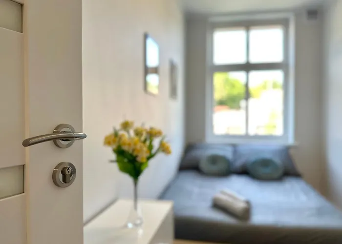 Rum i privatbostad Mmrent Trunk Gdańsk