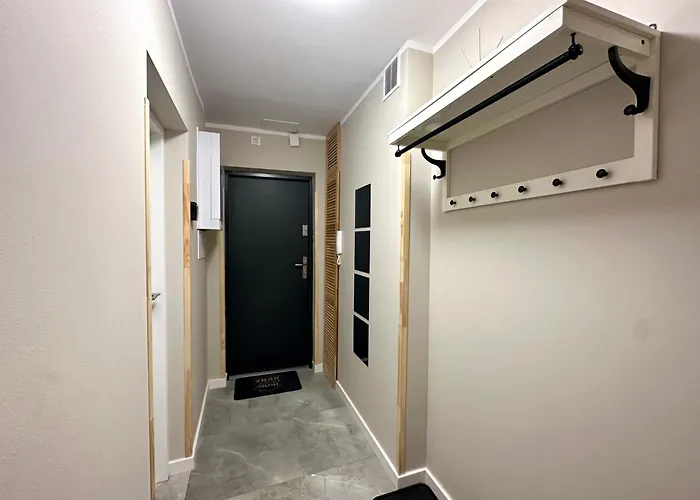 Rum i privatbostad Mmrent Trunk Gdańsk