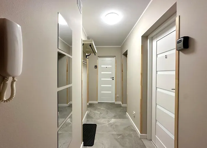 Mmrent Trunk Rum i privatbostad Gdańsk