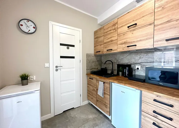 Rum i privatbostad Mmrent Trunk Gdańsk