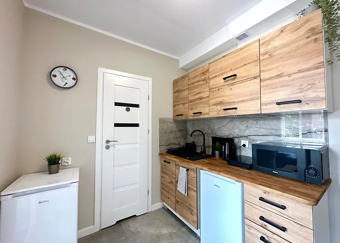 Mmrent Trunk Rum i privatbostad Gdańsk